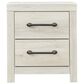 Ashley Cambeck 5-Piece King Bedroom Set in Whitewash, , large
