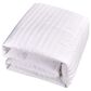 Blue Ridge Home Fashions Siberian 500 Thread Count Twin Down Comforter in White, , large