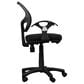 Rta Products Llc Midback Mesh Task Office Chair in Black, , large