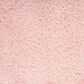 Nourison Lush Shag 5"3" x 7"3" Blush Area Rug, , large