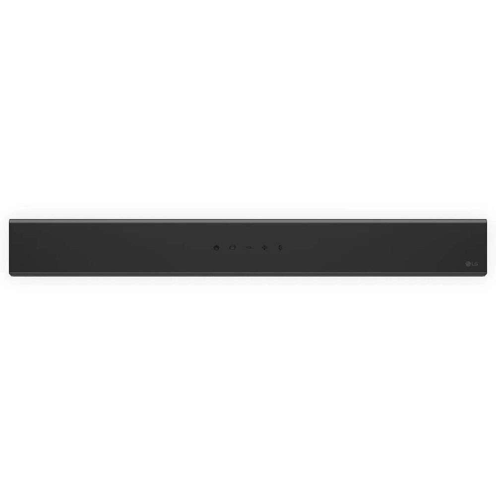 LG 55" Class UA77 4K UHD AI - Smart TV with 2.1 Channel Soundbar System in Black, , large