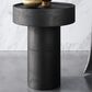 Zuo Modern Watson Side Table in Black, , large