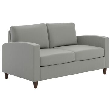 Homestyles Blake Loveseat in Gray, , large