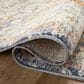 Loloi II Sorrento 2"7" x 8" Ivory and Fiesta Runner, , large