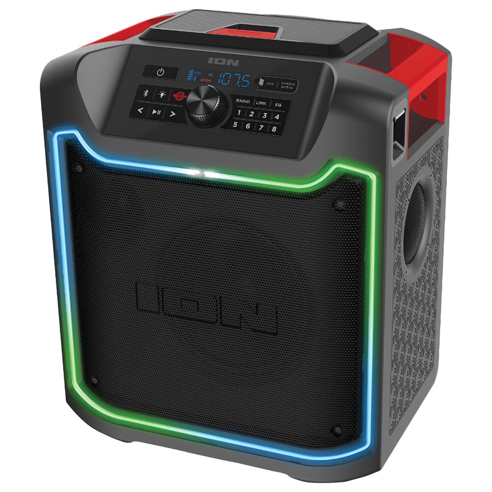 Ion Pathfinder 280 High Power All-Weather Bluetooth Speaker, , large