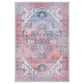 Safavieh Serapi  4" x 6" Rust and Ivory Area Rug, , large