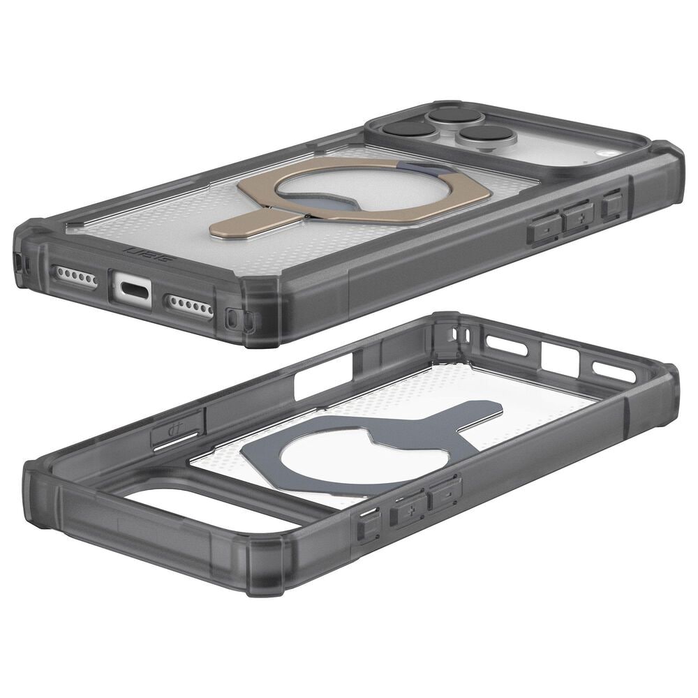 UAG Urban Armor Gear &#40;uag&#41; - Plasma Xte Magsafe Case For Apple 2025 Iphone 6.9 Pro Max - Ash And Titanium, , large