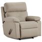 Arapahoe Home Porschia Manual Rocker Recliner in Taupe, , large
