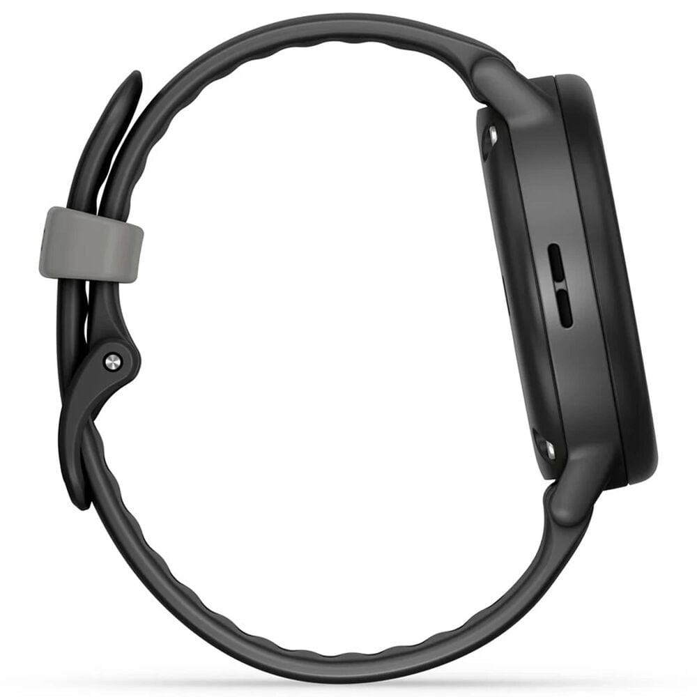 Garmin Bounce 2 Smartwatch 43 mm in Slate Gray, , large