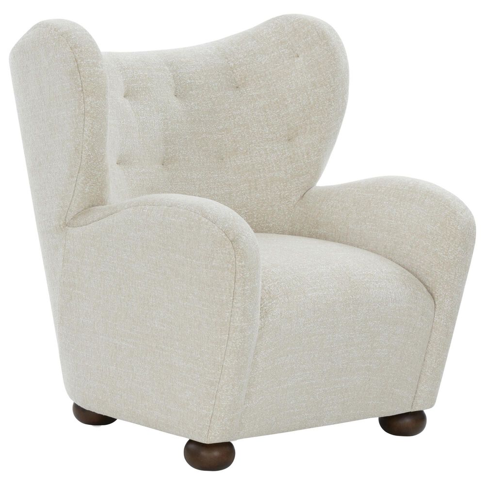 Safavieh Galloway Accent Chair in Taupe, , large