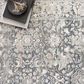 Loloi II Lucia LUC-04 5"2" x 7"7" Grey and Mist Area Rug, , large