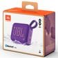 JBL Go 4 Portable Waterproof Bluetooth Speaker in Purple, , large