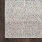 Nourison Exhale 3"11" x 5"11" Ivory and Grey Area Rug, , large