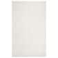 Safavieh Marbella 6" x 9" Ivory and Silver Area Rug, , large
