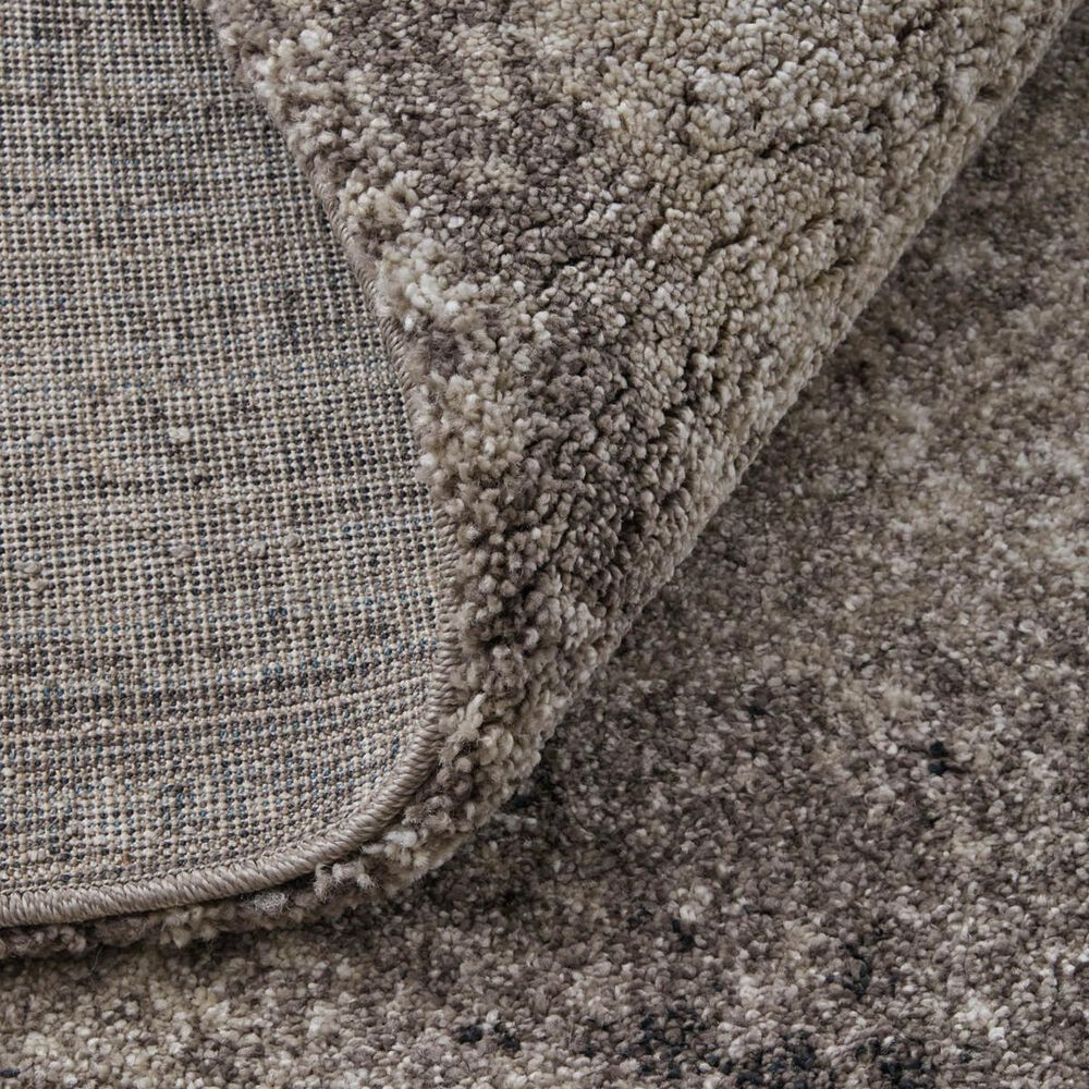 Feizy Rugs Skyview 6&#39;7&quot; x 9&#39;6&quot; Gray Area Rug, , large