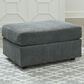 Ashley Stairatt Ottoman in Gravel, , large