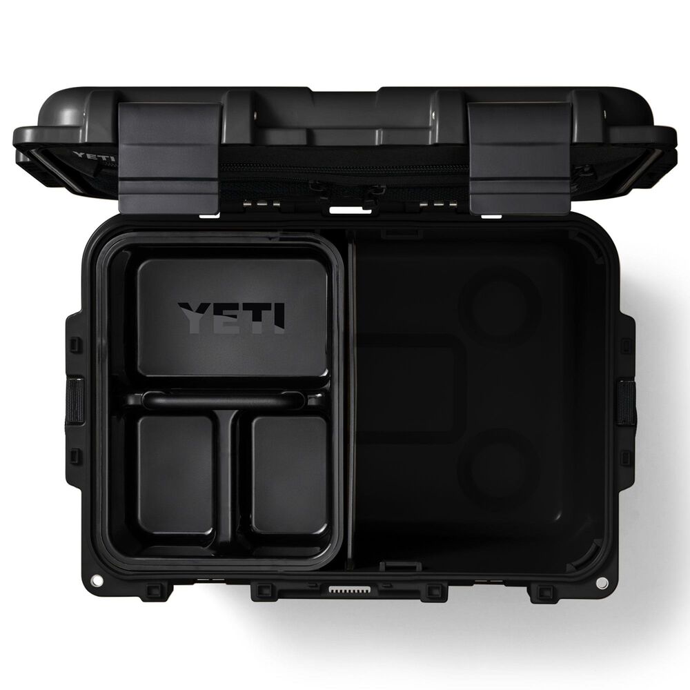 YETI LoadOut GoBox 30L 2.0 Gear Case in Black, , large