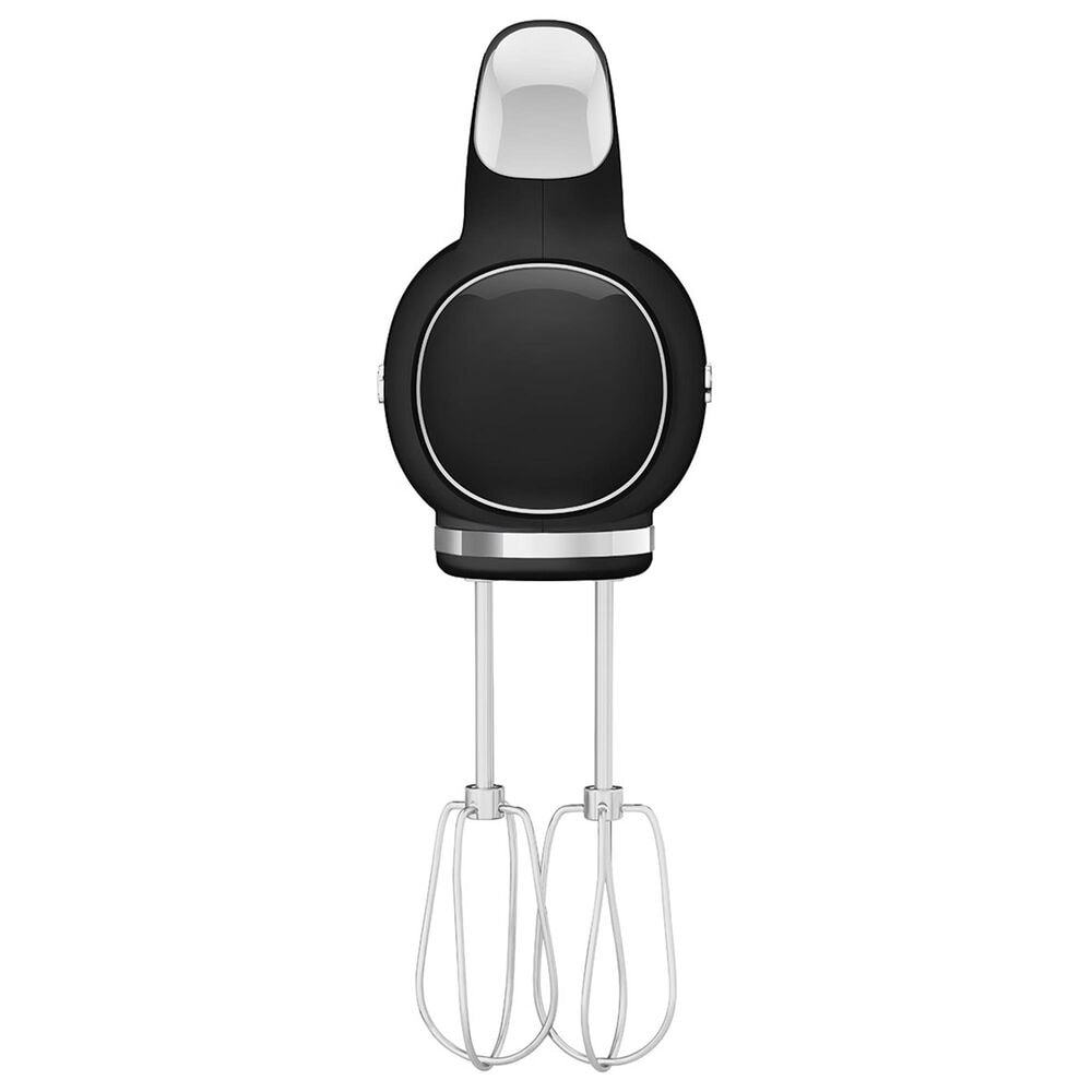 Smeg 6-Speed 50&#39;s Retro Style Hand Mixer in Black, , large