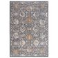RIZZY Ventura VRA752 5"2" x 7"9" Blue Area Rug, , large