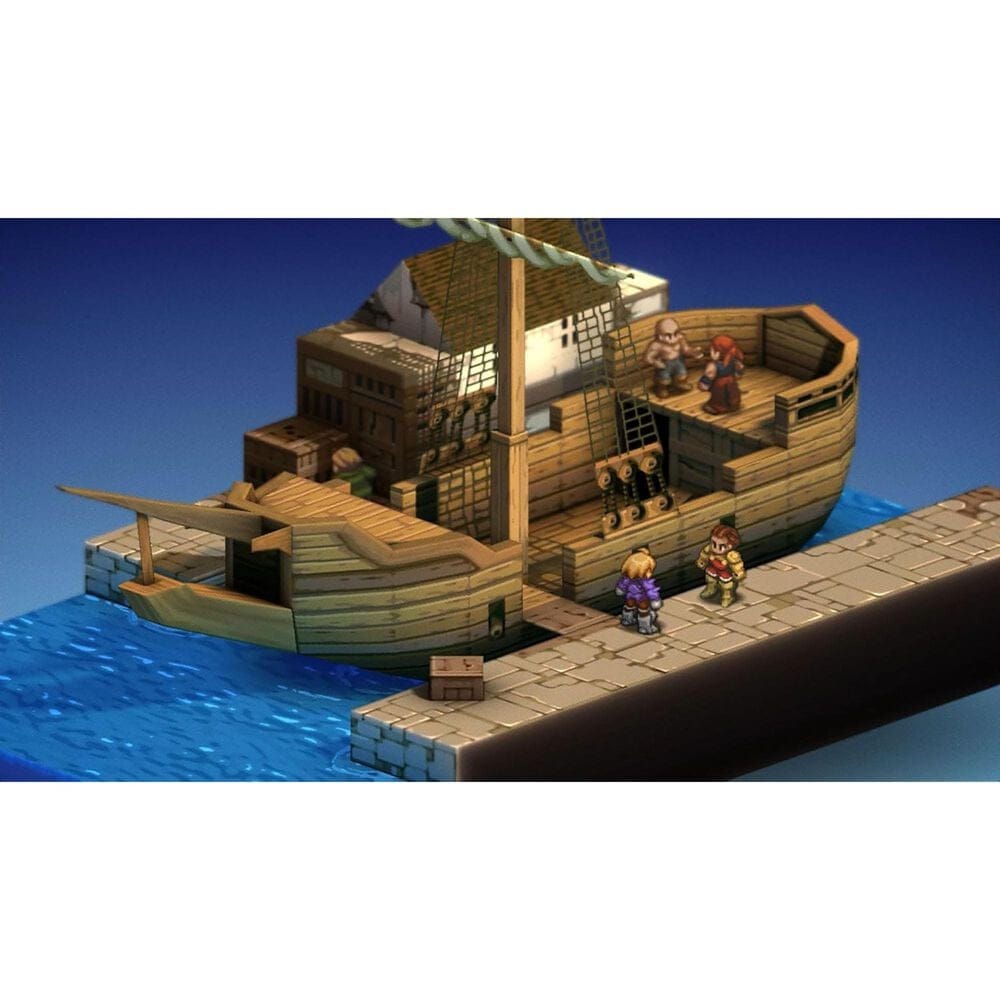 Final Fantasy Tactics: The Ivalice Chronicles - PlayStation 5, , large