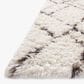 Angela Rose Amira 2"7" x 10" Ivory and Bark Runner, , large