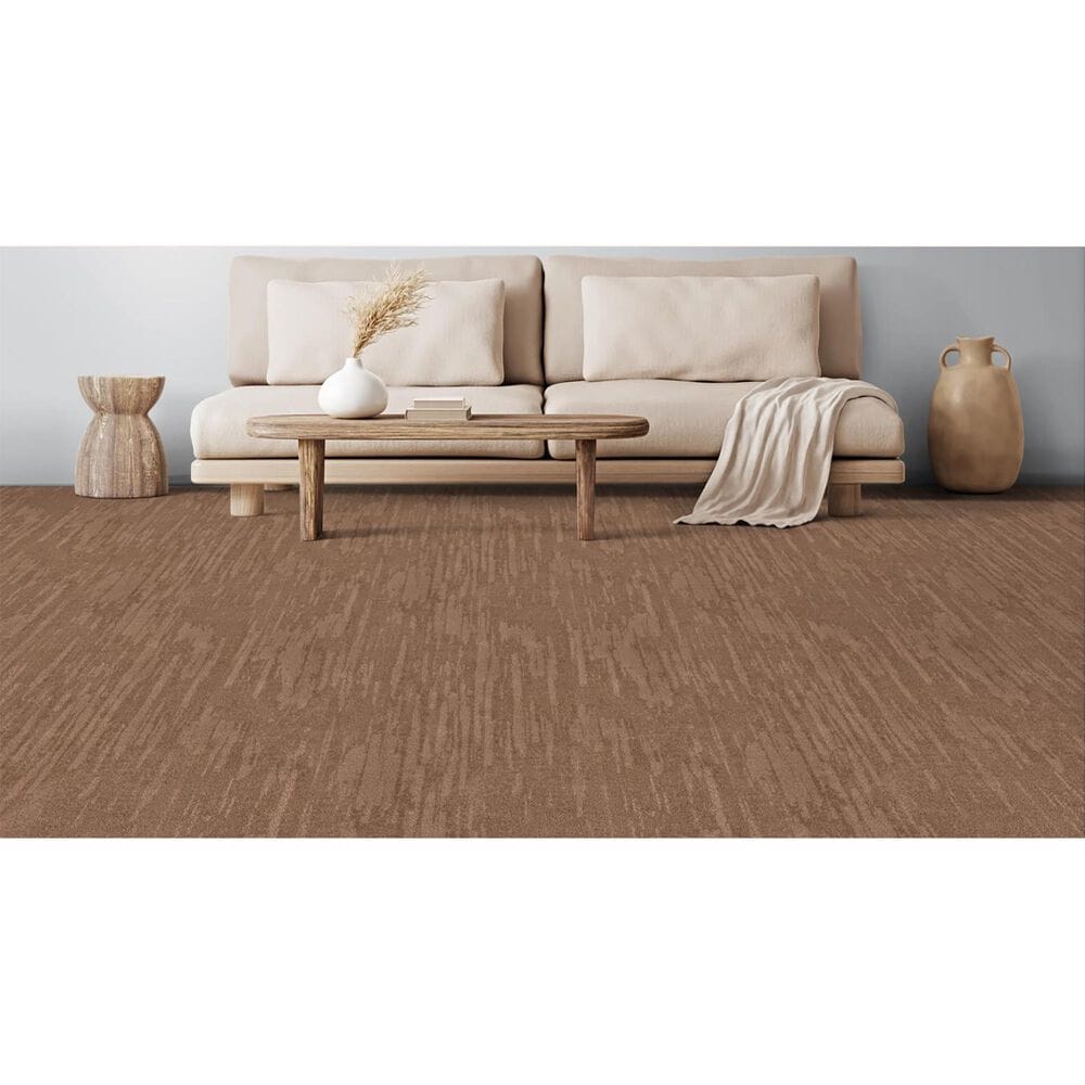 Fabrica Cirrus Carpet in Sunset, , large