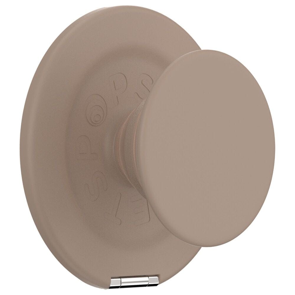 PopSockets MagSafe Circle Kick-Out Grip and Stand in Latte, , large