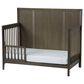 Maxi Cosi Reid Convertible Crib and Dresser 2-Piece Nursery Set in Sunbleach Natural, , large