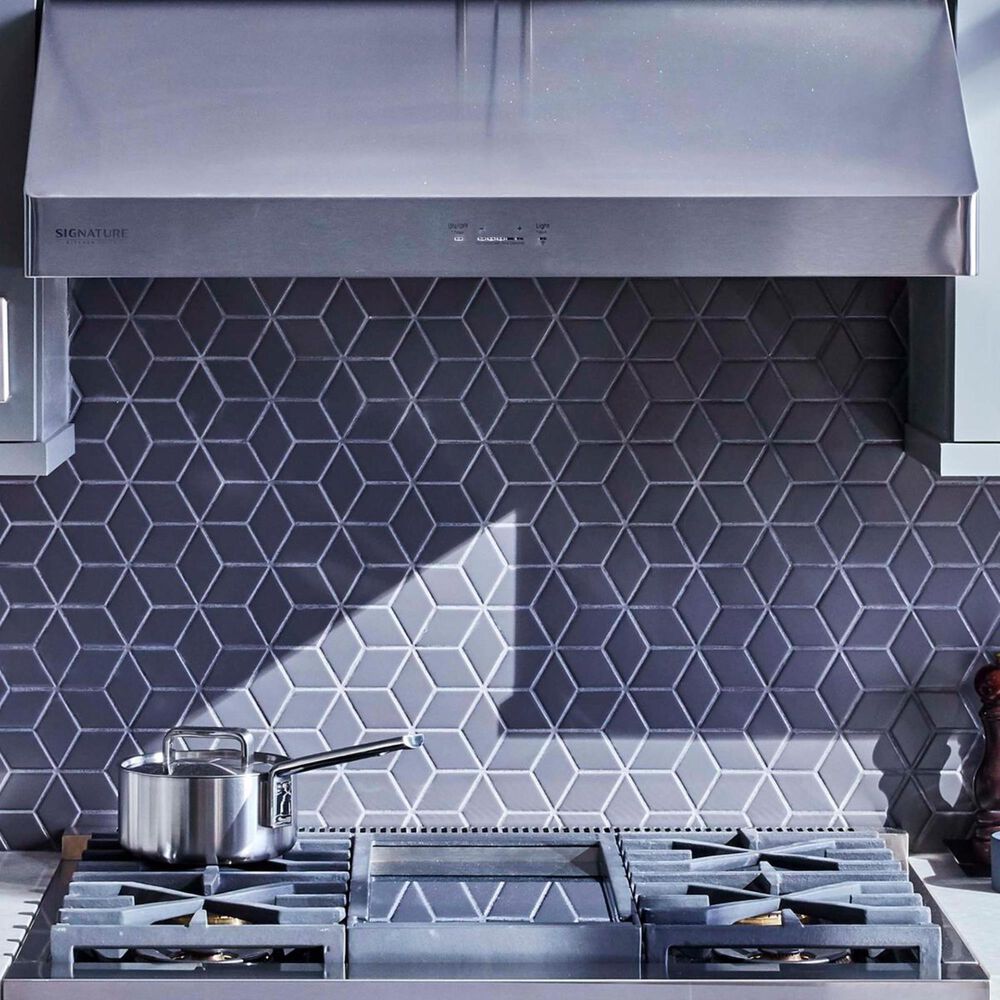 Signature Kitchen Suite 48" Pro Style Wall Hood in Stainless Steel, , large