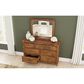 A-America Bandalier 7-Drawer Dresser Only in Warm Russet, , large