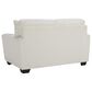 Ashley Cashton Stationary Loveseat in Snow, , large