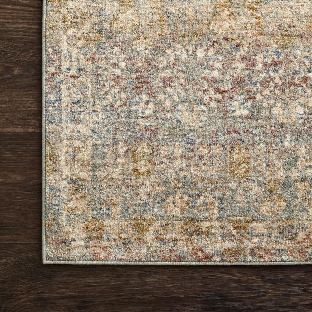 Loloi Revere REV-03 7&#39;10&quot; x 10&#39; Multicolor Area Rug, , large