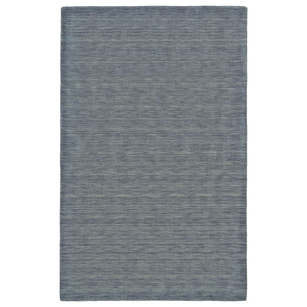 Feizy Luna 2" x 3" Smoke Area Rug, , large