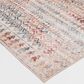 Central Oriental Rugease Cinzia Multicolor 5" x 7" Area Rug, , large