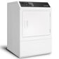 Speed Queen 7.0 Cu. Ft. Front Load Gas Dryer with Moisture Sensor in White, , large