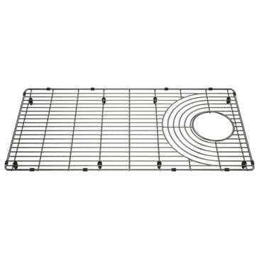 Blanco Inteos 33" Sink Grid in Stainless Steel, , large