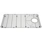 Blanco Inteos Grid for 33" Workstation Sink in Stainless Steel, , large