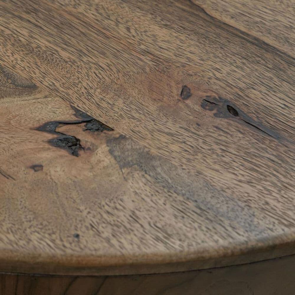 Fallridge Balam Cocktail Table in Brown, , large