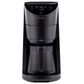 GE Profile Smart Grind and Brew Coffee Maker in Carbon Black, , large