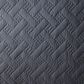 Trade Linker 3-Piece Queen Basket Pinsonic Quilt Set in Charcoal, , large