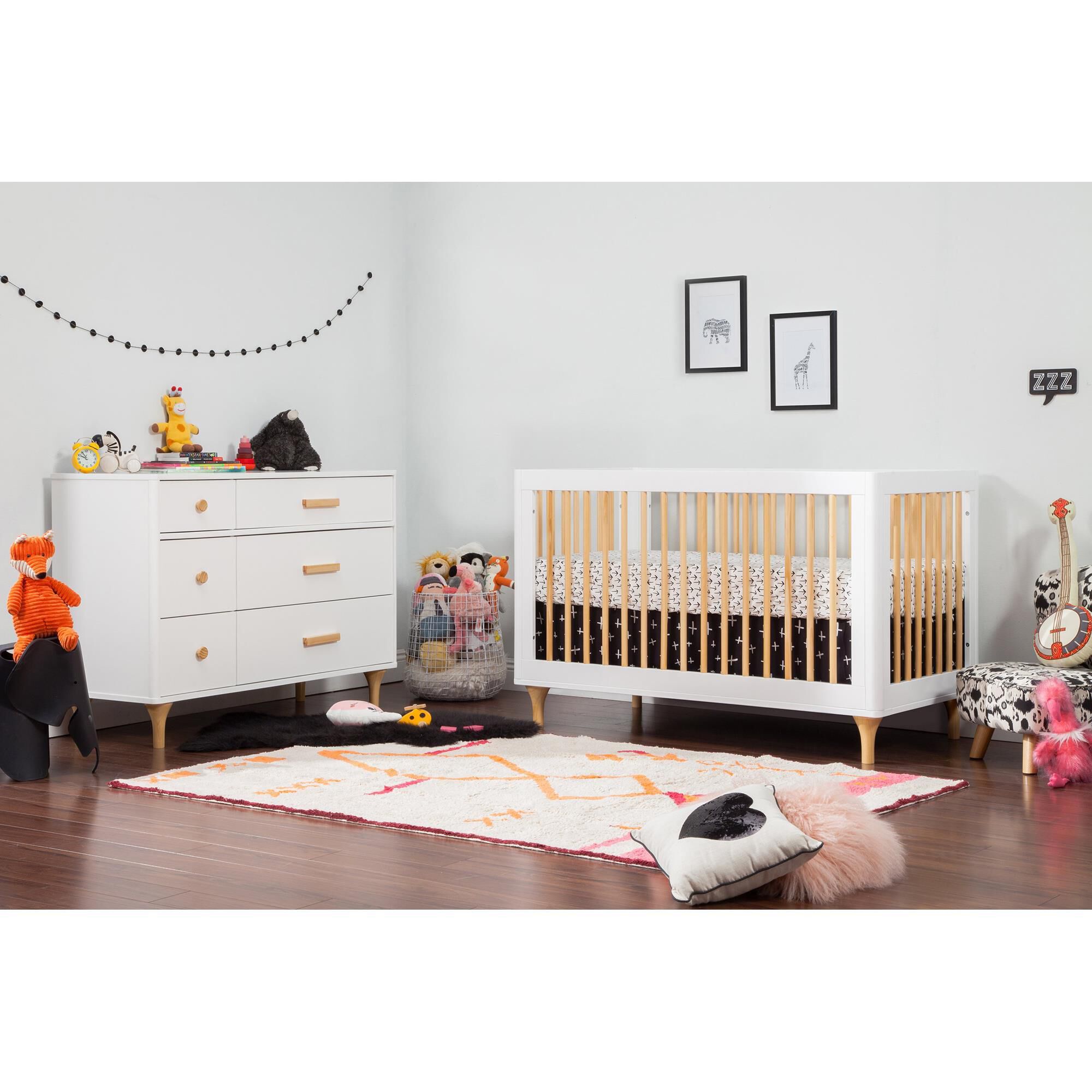 Babyletto lolly 6 drawer dresser hotsell