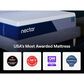 Nectar Premier Hybrid 5.1 King Mattress, , large