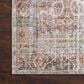 Loloi Adrian 2"6" x 12" Sunset and Charcoal Runner, , large