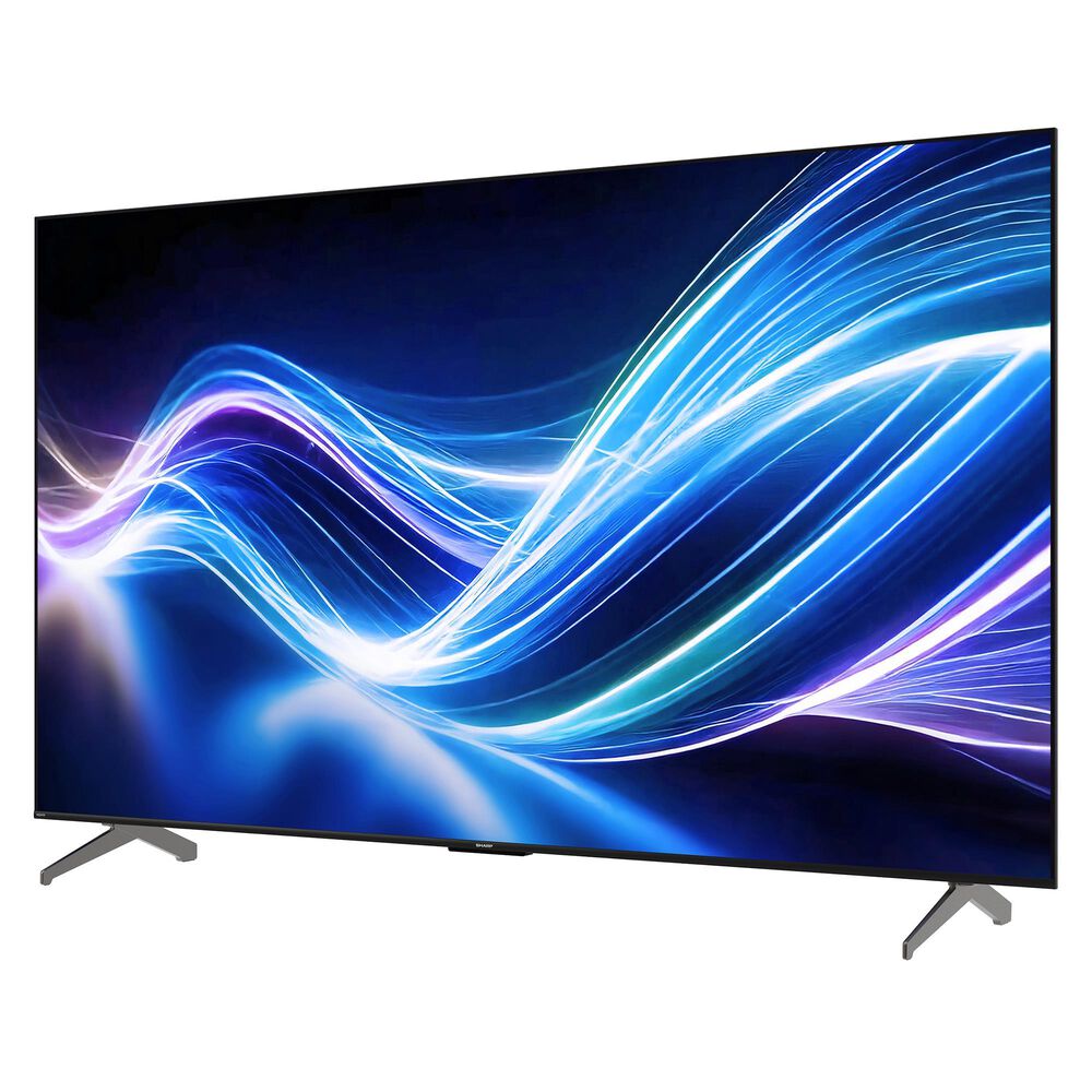 Sharp 85" Class AQUOS QLED 4K Ultra HD Smart Xumo TV, , large