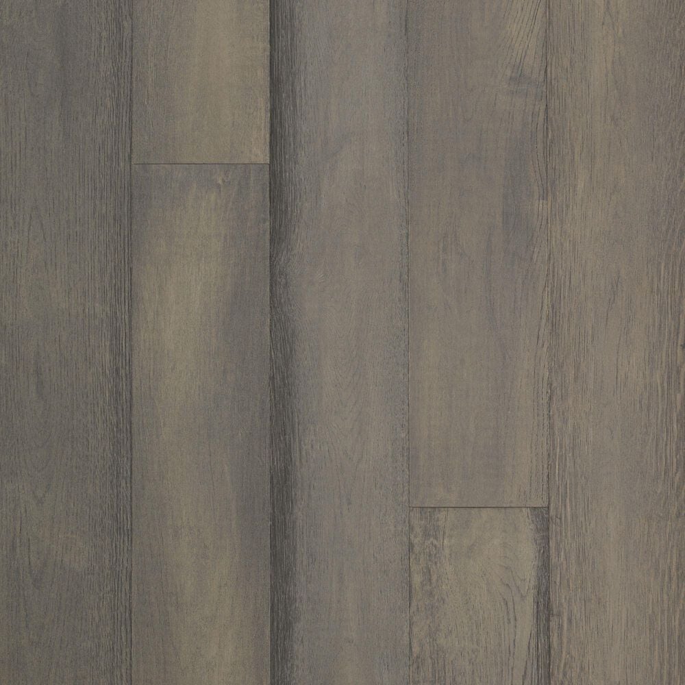 Karastan Worthington Gray Washed Oak 7.5" Hardwood, , large