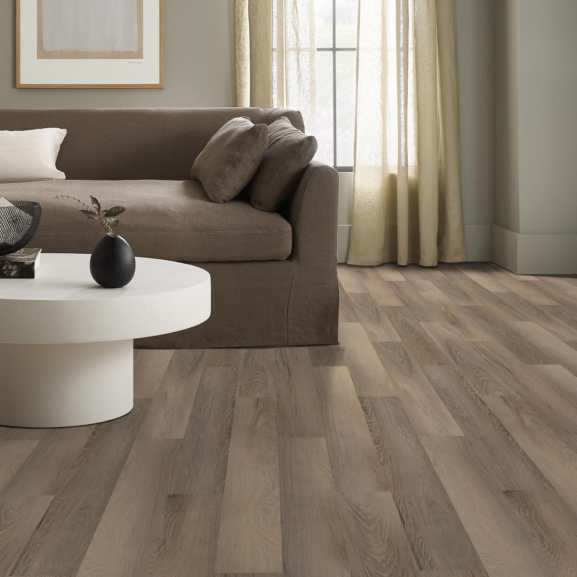 COREtec One Plus Brawley Chestnut 6 COREtec One Plus Brawley Chestnut 6