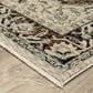Oriental Weavers Capella Oriental Beige and Multicolor 3"3" x 5" Area Rug, , large