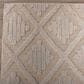 RIZZY Driftwood 5" x 7"9" Ivory, , large