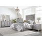 Urban Home Boho Chic Dresser Mirror in Washed White, , large