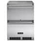 Viking Range 24" Undercounter Outdoor Drawer Refrigerator in Stainless Steel, , large